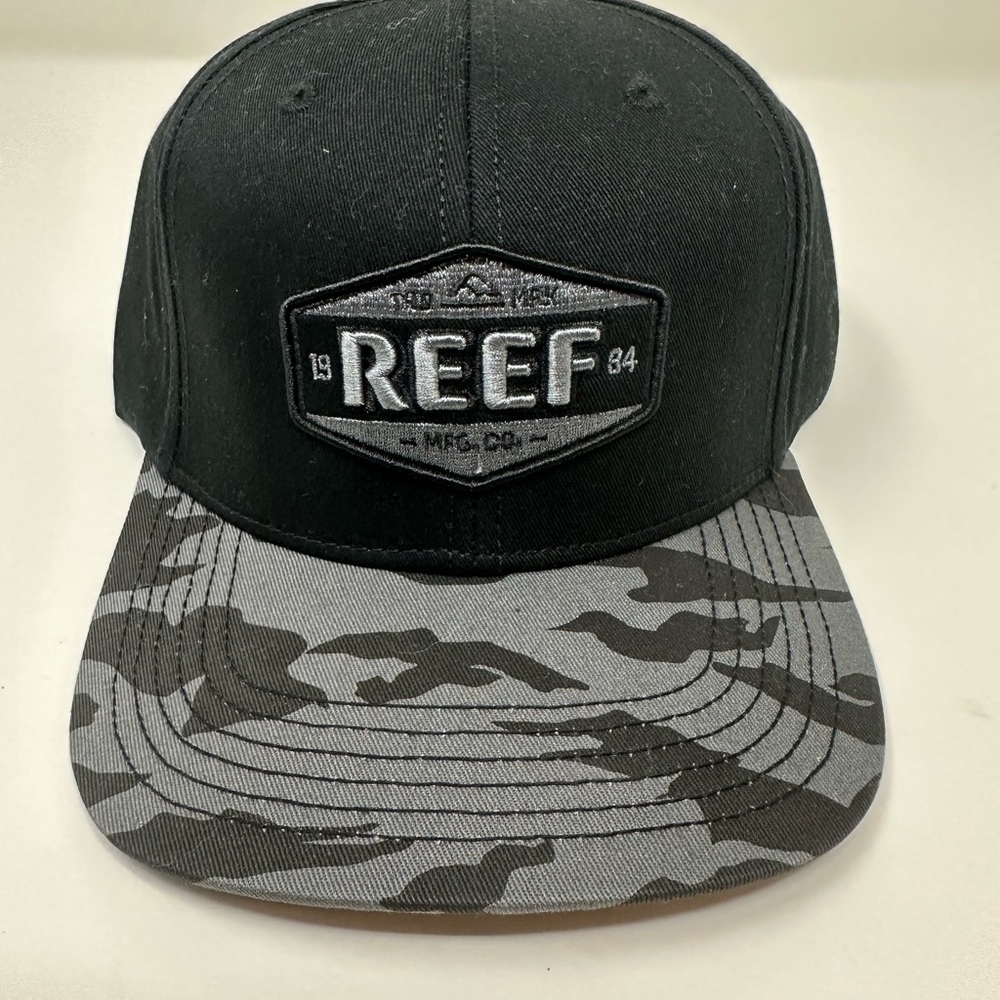 Reef cap NWT